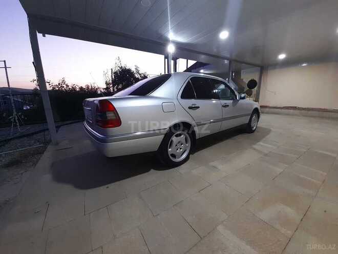 Mercedes C 220 1994, 556,000 km - 2.2 l - Bakı