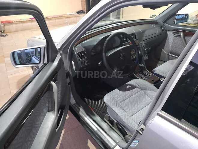 Mercedes C 220 1994, 556,000 km - 2.2 l - Bakı