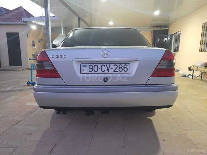 Mercedes C 220 1994, 556,000 km - 2.2 l - Bakı