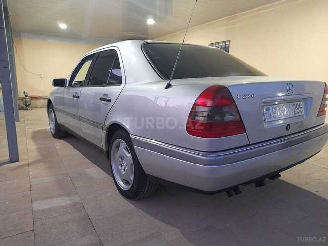 Mercedes C 220 1994, 556,000 km - 2.2 l - Bakı