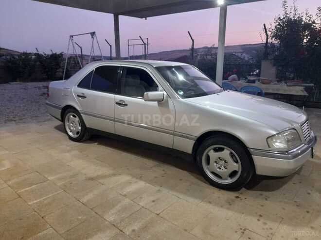 Mercedes C 220 1994, 556,000 km - 2.2 l - Bakı