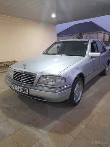 Mercedes C 220 1994, 556,000 km - 2.2 l - Bakı