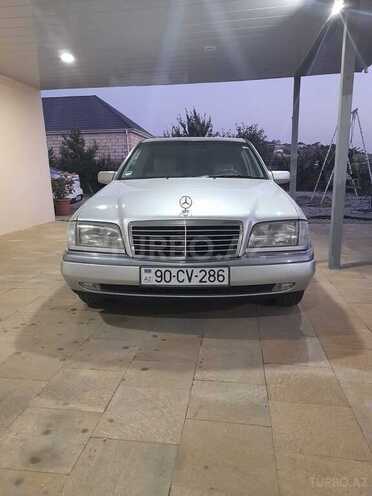Mercedes C 220 1994, 556,000 km - 2.2 l - Bakı
