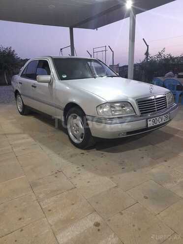Mercedes C 220 1994, 556,000 km - 2.2 l - Bakı