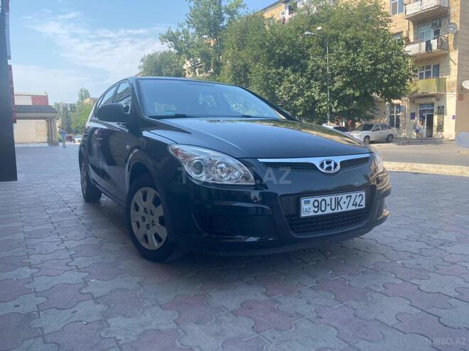 Hyundai i30 2008, 168,000 km - 1.4 l - Bakı