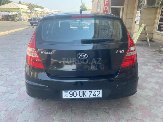 Hyundai i30 2008, 168,000 km - 1.4 l - Bakı
