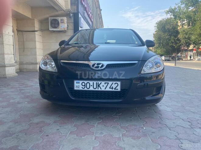 Hyundai i30 2008, 168,000 km - 1.4 l - Bakı