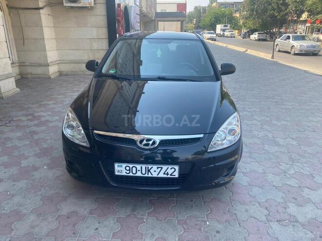 Hyundai i30 2008, 168,000 km - 1.4 l - Bakı