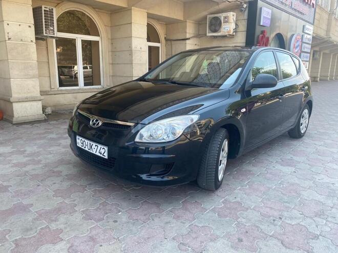 Hyundai i30 2008, 168,000 km - 1.4 l - Bakı