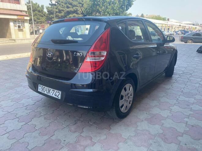 Hyundai i30 2008, 168,000 km - 1.4 l - Bakı