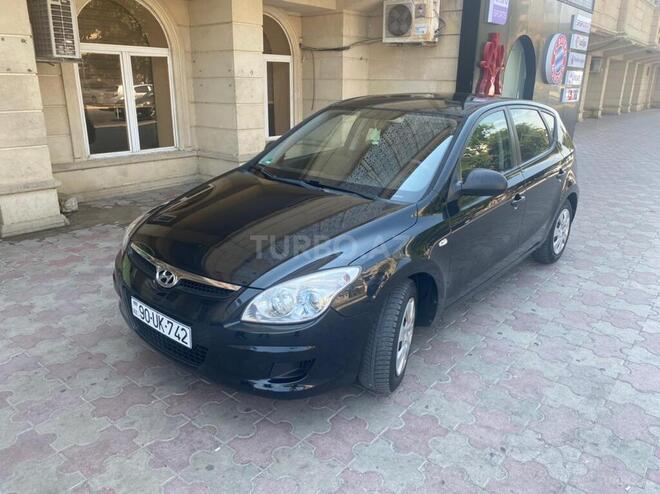 Hyundai i30 2008, 168,000 km - 1.4 l - Bakı