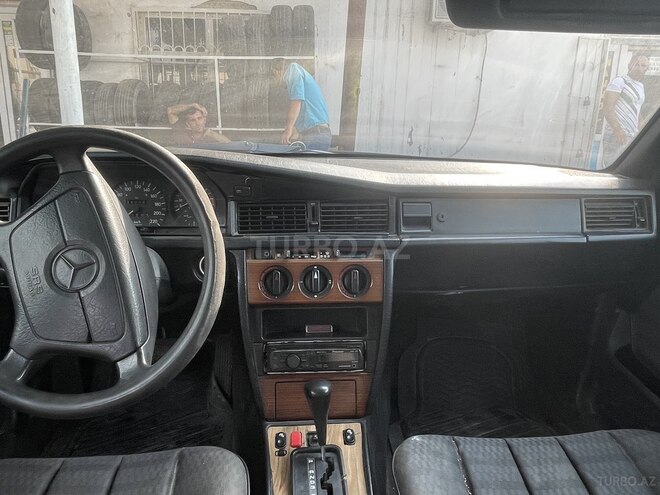 Mercedes 190 1991, 380,000 km - 2.0 l - Bakı