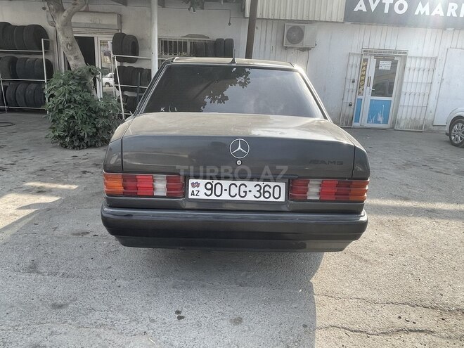 Mercedes 190 1991, 380,000 km - 2.0 l - Bakı