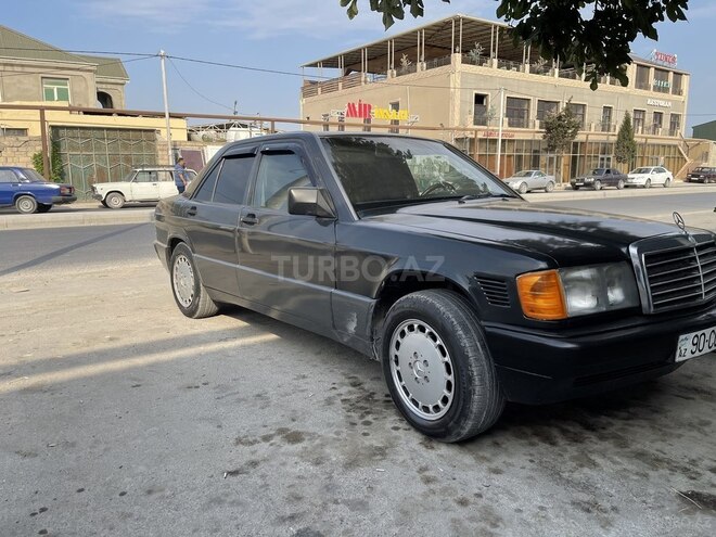 Mercedes 190 1991, 380,000 km - 2.0 l - Bakı