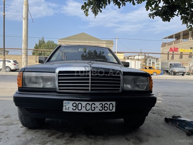 Mercedes 190 1991, 380,000 km - 2.0 l - Bakı