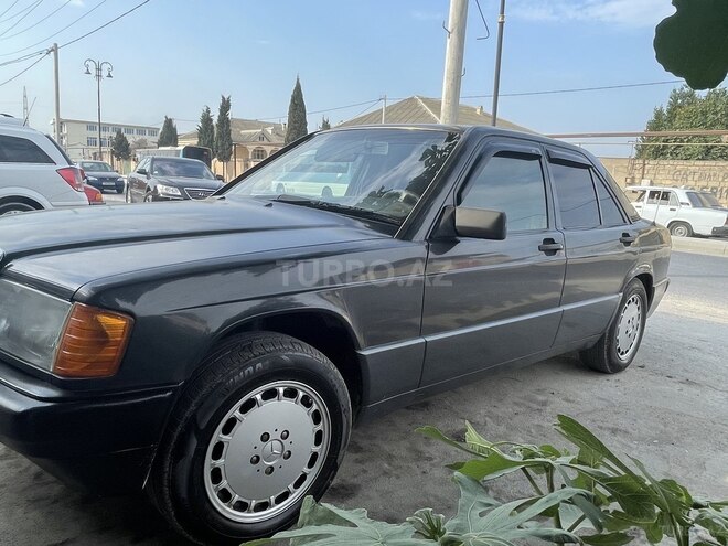 Mercedes 190 1991, 380,000 km - 2.0 l - Bakı