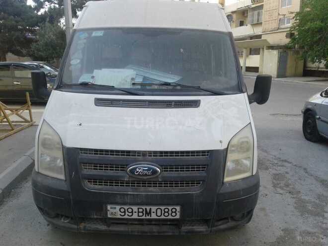 Ford Transit 2012, 248,000 km - 2.2 l - Bakı