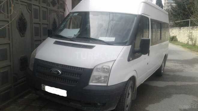 Ford Transit 2012, 248,000 km - 2.2 l - Bakı