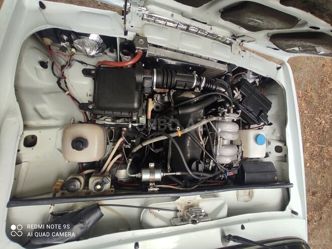 LADA (VAZ) 2107 2009, 18,200 km - 1.6 l - Şəki