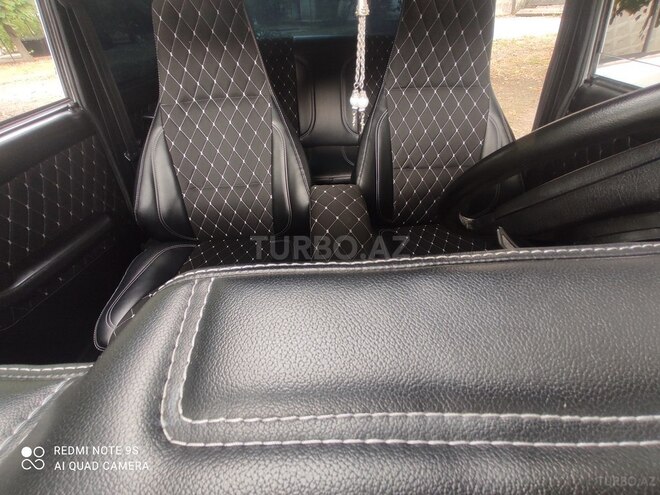 LADA (VAZ) 2107 2009, 18,200 km - 1.6 l - Şəki