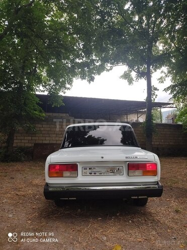 LADA (VAZ) 2107 2009, 18,200 km - 1.6 l - Şəki