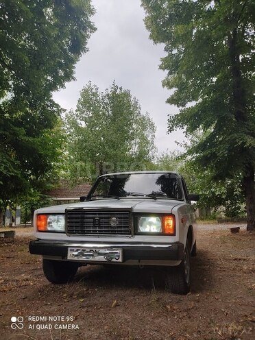 LADA (VAZ) 2107 2009, 18,200 km - 1.6 l - Şəki