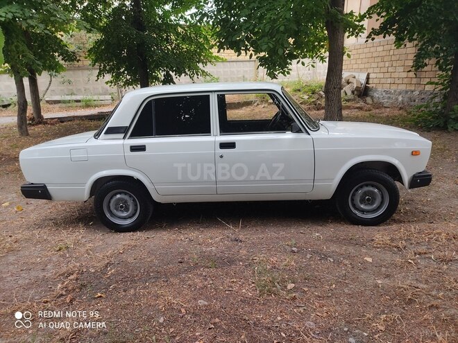 LADA (VAZ) 2107 2009, 18,200 km - 1.6 l - Şəki