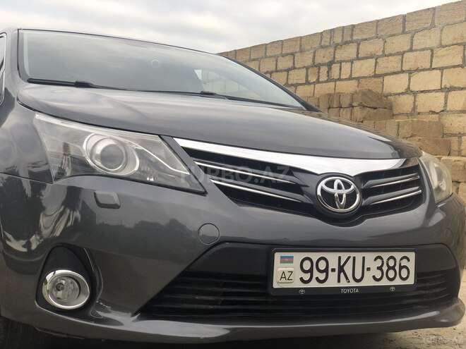 Toyota Avensis 2012, 159,500 km - 2.0 l - Bakı