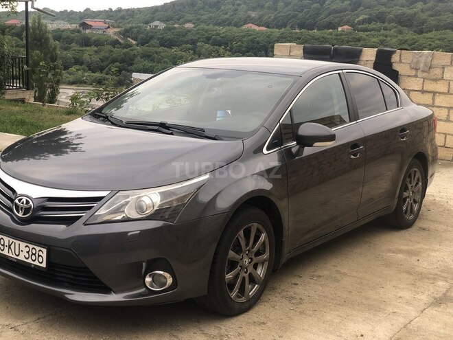 Toyota Avensis 2012, 159,500 km - 2.0 l - Bakı