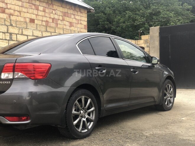 Toyota Avensis 2012, 159,500 km - 2.0 l - Bakı