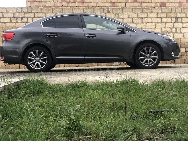 Toyota Avensis 2012, 159,500 km - 2.0 l - Bakı