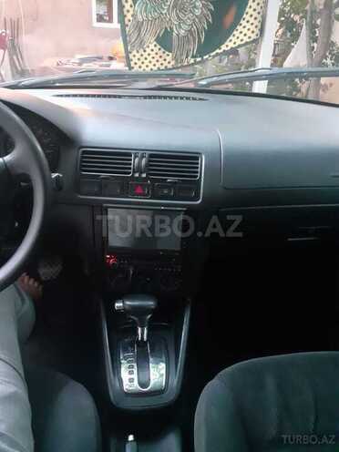 Volkswagen Jetta 2000, 240,000 km - 2.0 l - Şirvan