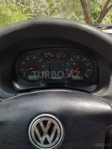 Volkswagen Jetta 2000, 240,000 km - 2.0 l - Şirvan