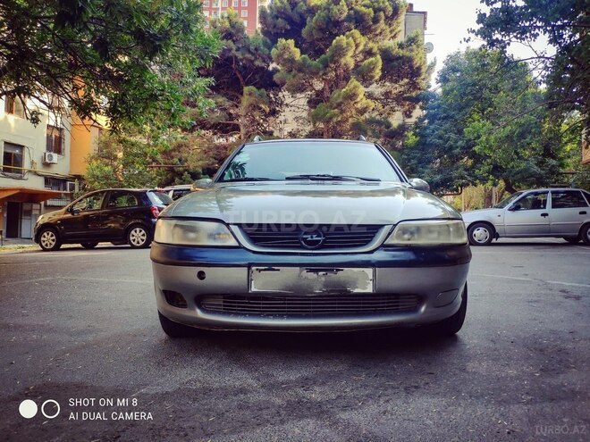 Opel Vectra 1998, 123,500 km - 2.0 л - Bakı