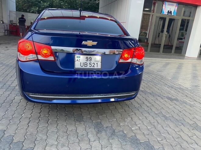 Chevrolet Cruze 2012, 120,000 km - 1.4 l - Gəncə