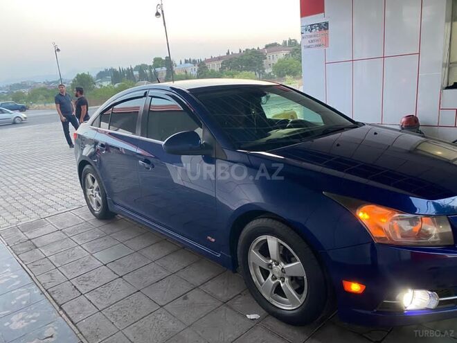 Chevrolet Cruze 2012, 120,000 km - 1.4 l - Gəncə