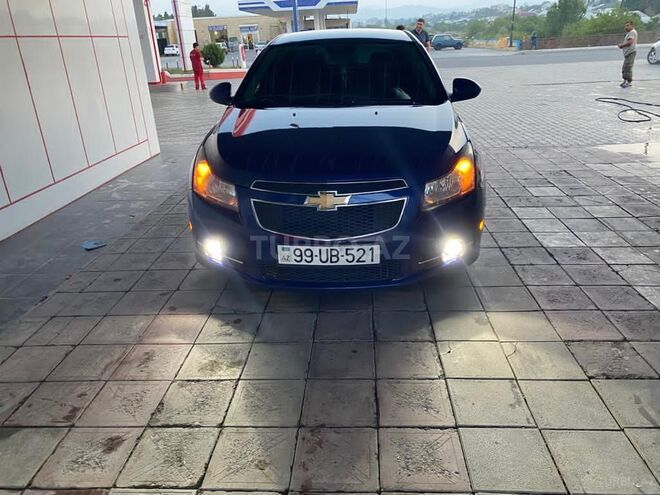 Chevrolet Cruze 2012, 120,000 km - 1.4 l - Gəncə