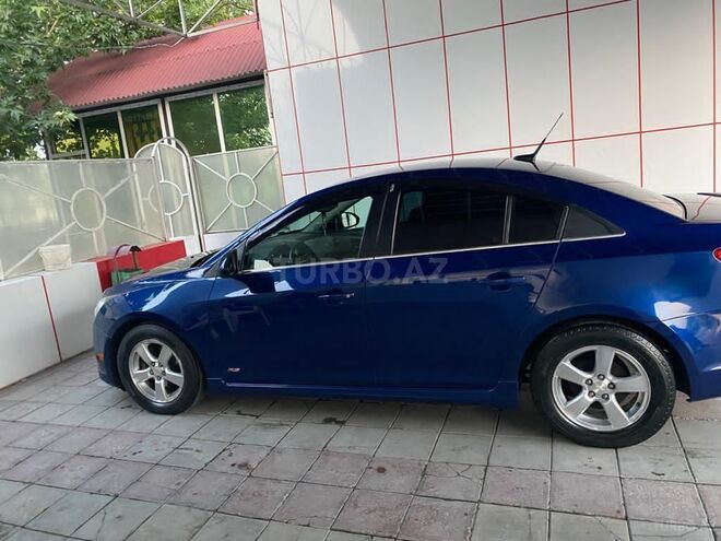 Chevrolet Cruze 2012, 120,000 km - 1.4 l - Gəncə