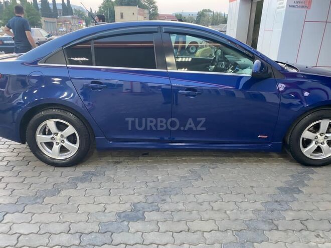 Chevrolet Cruze 2012, 120,000 km - 1.4 l - Gəncə