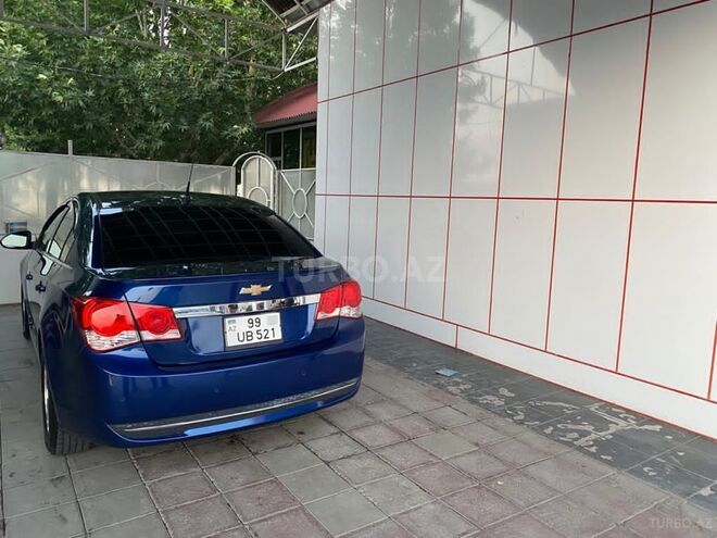 Chevrolet Cruze 2012, 120,000 km - 1.4 l - Gəncə