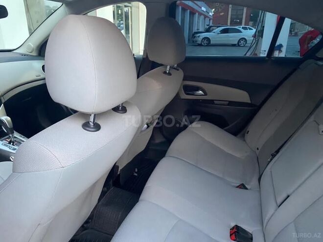 Chevrolet Cruze 2012, 120,000 km - 1.4 l - Gəncə