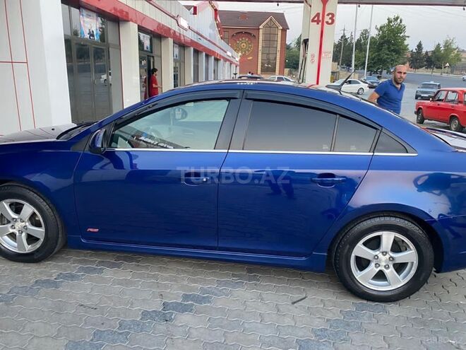 Chevrolet Cruze 2012, 120,000 km - 1.4 l - Gəncə