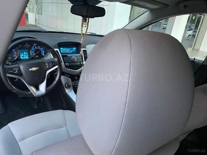 Chevrolet Cruze 2012, 120,000 km - 1.4 l - Gəncə