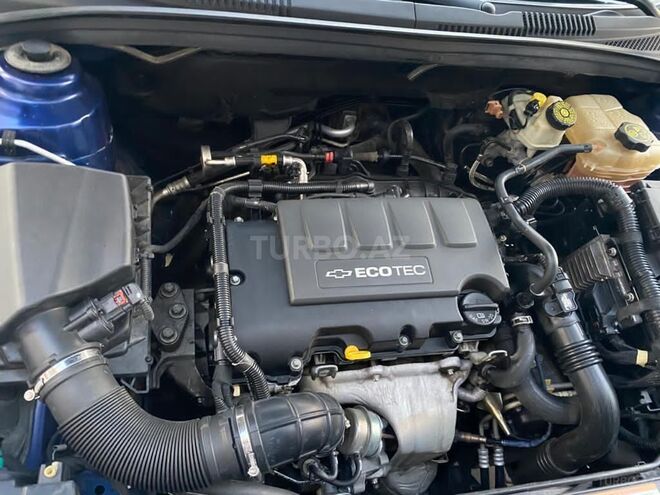 Chevrolet Cruze 2012, 120,000 km - 1.4 l - Gəncə