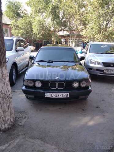 BMW 525 1992, 555,555 km - 2.5 l - Bakı