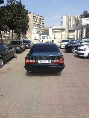 BMW 525 1992, 555,555 km - 2.5 l - Bakı