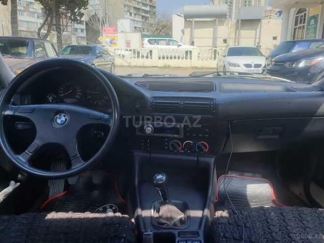 BMW 525 1992, 555,555 km - 2.5 l - Bakı