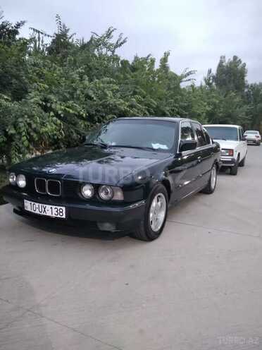 BMW 525 1992, 555,555 km - 2.5 l - Bakı