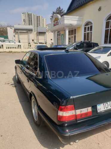 BMW 525 1992, 555,555 km - 2.5 l - Bakı