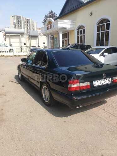 BMW 525 1992, 555,555 km - 2.5 l - Bakı